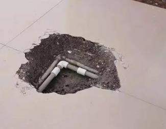 上虞卫生间漏水维修公司为您分享如何判断家里漏水