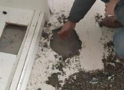 上虞卫生间漏水维修公司分享下精确定位查漏水一次多少钱?不同级别收费不同