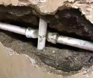上虞卫生间漏水维修公司分享下检测家用水管漏水点需要多长时间