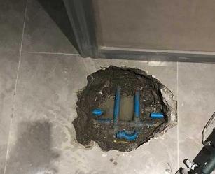 上虞阳台漏水维修公司分享下暖气管道漏水的原因有哪些
